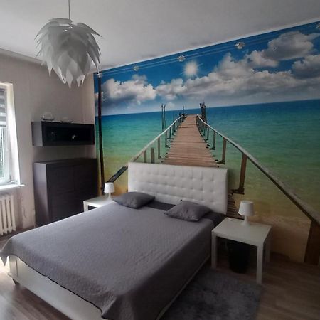 דירות גדנסק Apartament Grand מראה חיצוני תמונה