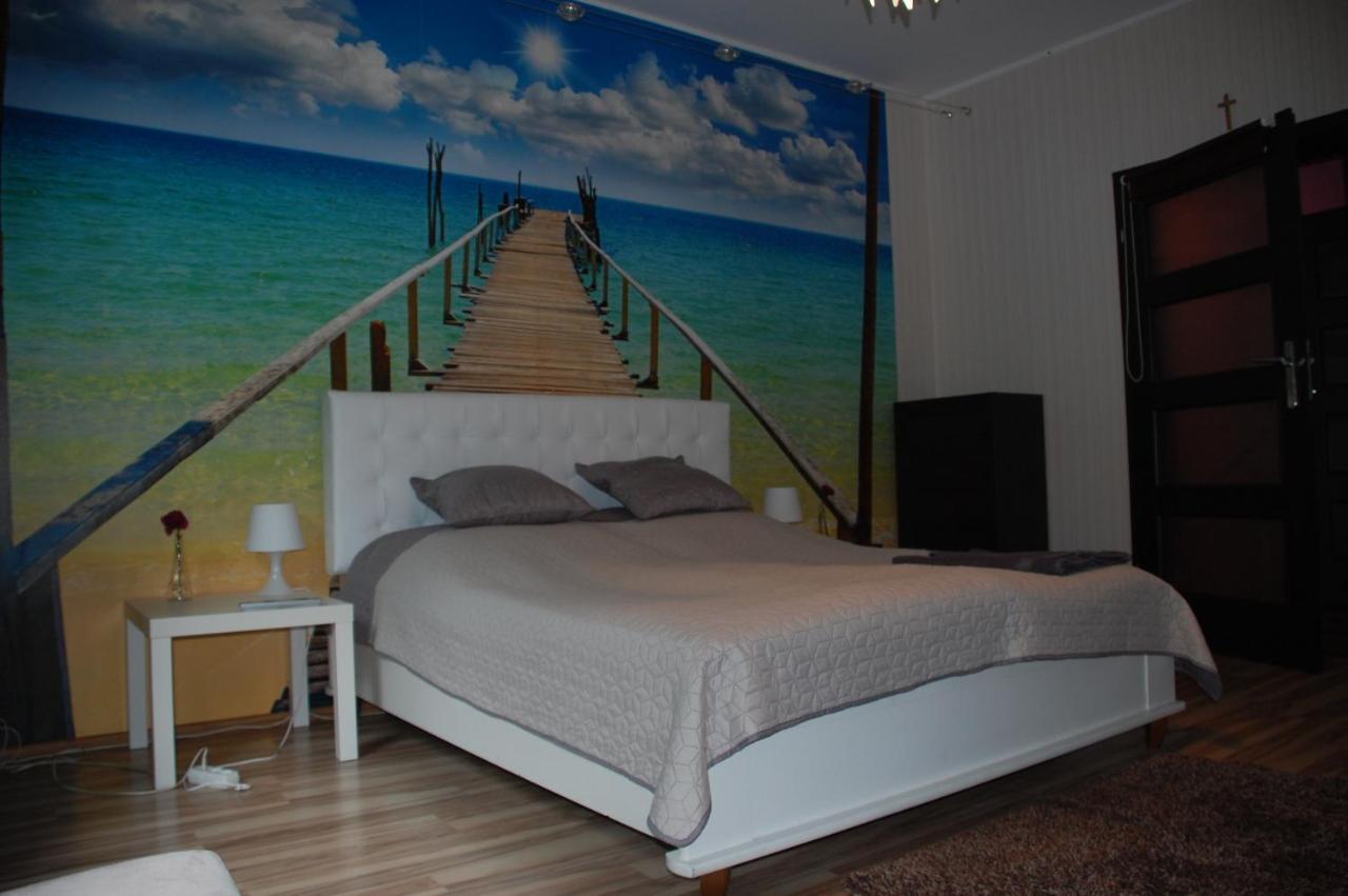 דירות גדנסק Apartament Grand מראה חיצוני תמונה