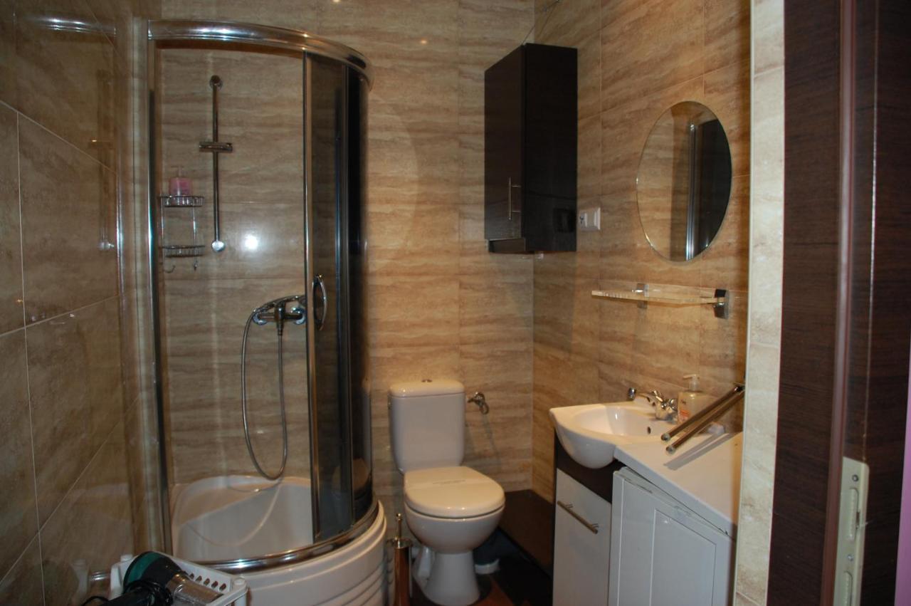 דירות גדנסק Apartament Grand מראה חיצוני תמונה