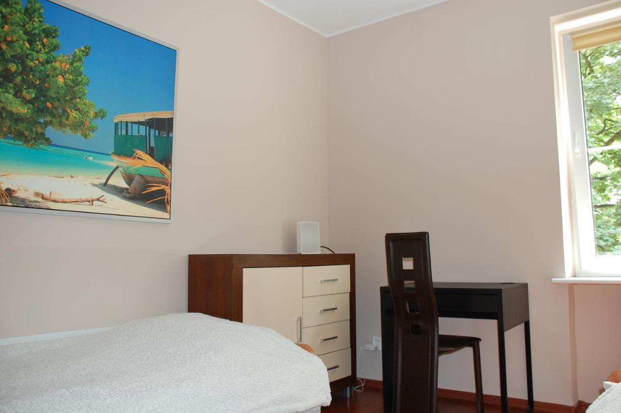 דירות גדנסק Apartament Grand מראה חיצוני תמונה