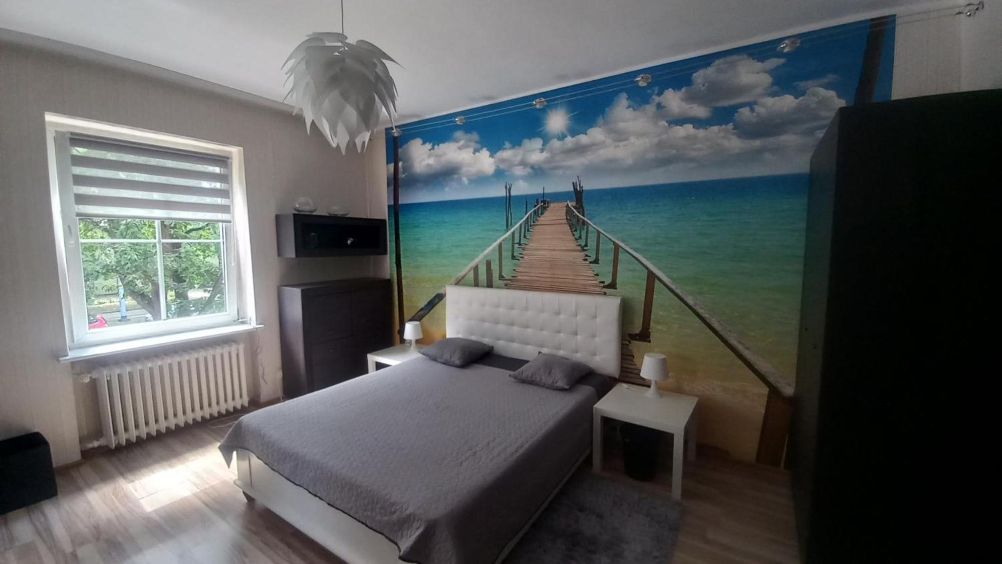 דירות גדנסק Apartament Grand מראה חיצוני תמונה