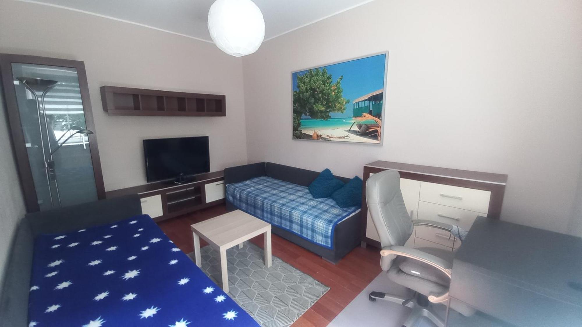 דירות גדנסק Apartament Grand מראה חיצוני תמונה