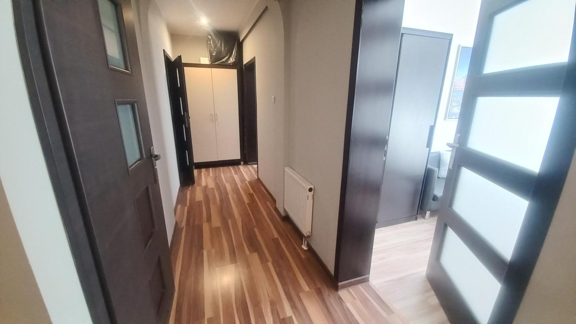 דירות גדנסק Apartament Grand מראה חיצוני תמונה