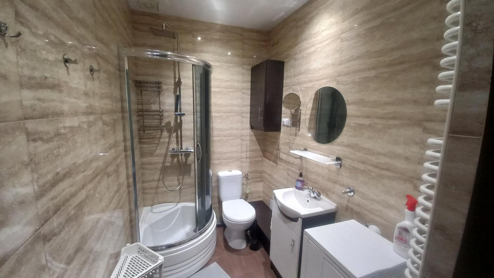 דירות גדנסק Apartament Grand מראה חיצוני תמונה