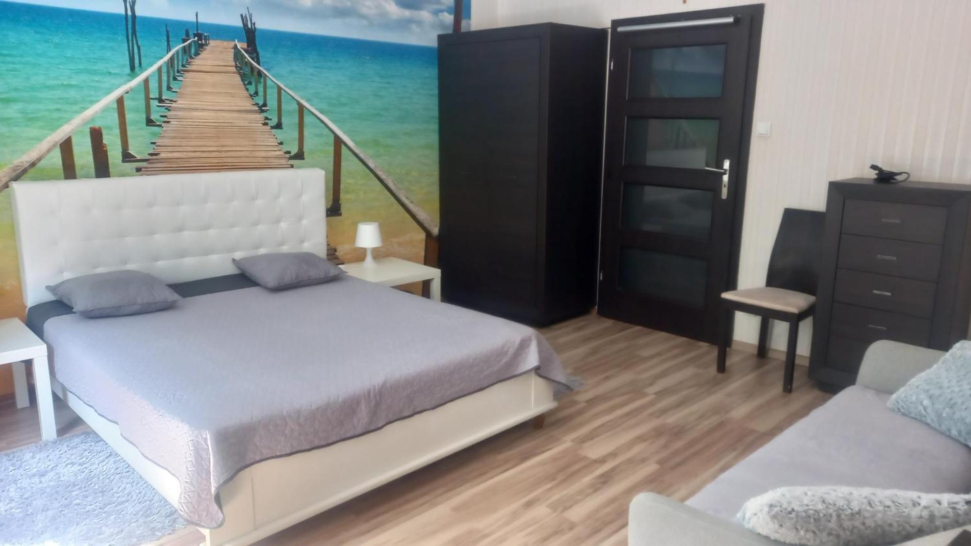 דירות גדנסק Apartament Grand מראה חיצוני תמונה